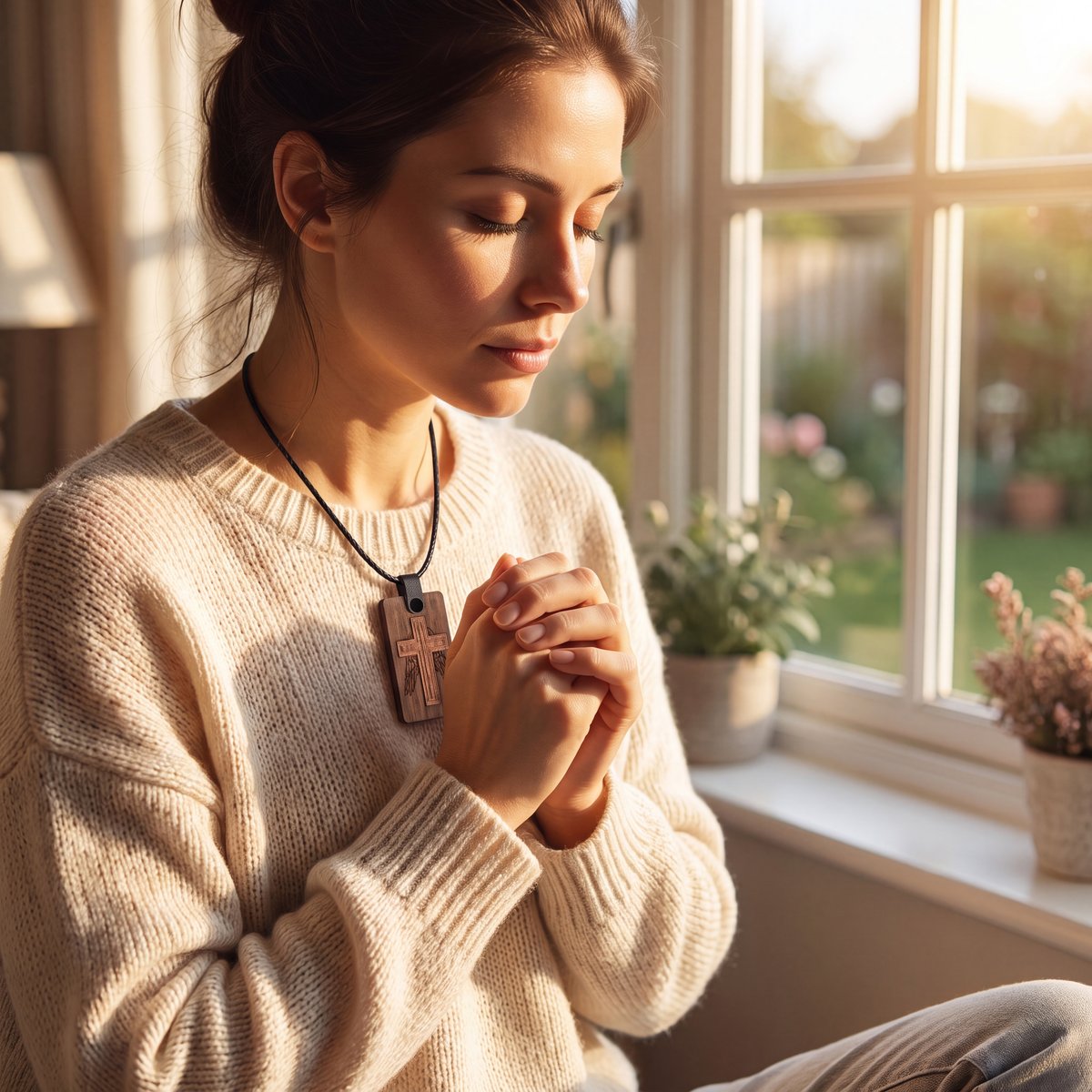 A quiet early morning with an open Bible