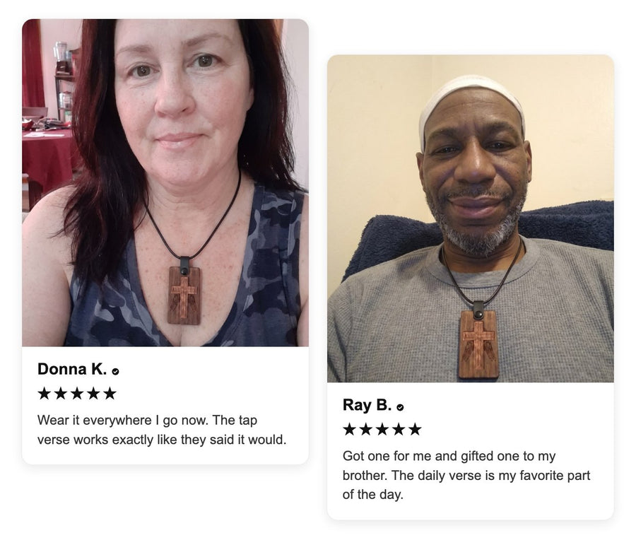 Faith Label customer reviews