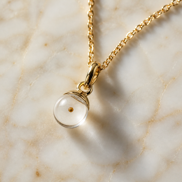 MUSTARD SEED PENDANT VIP