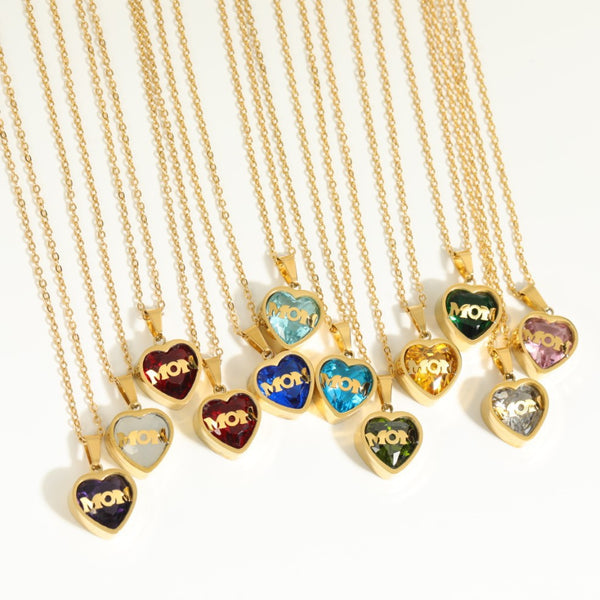 Birthstone Family