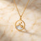 Faith Can Move Mountains Necklace