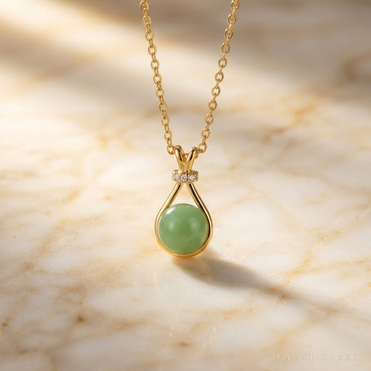 Mustard Seed Pendant