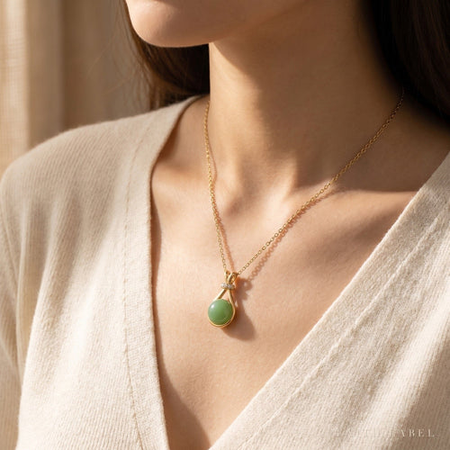 Mustard Seed Pendant