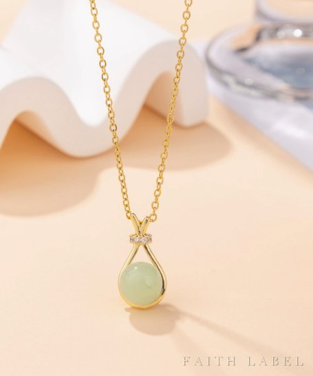 Mustard Seed Pendant